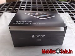 Black Apple iPhone