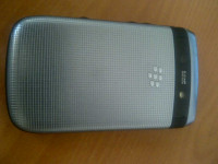 Silver BlackBerry Torch 9810