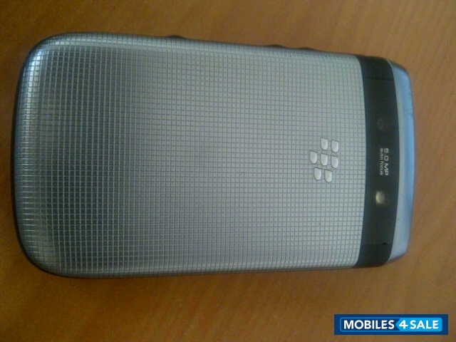 Silver BlackBerry Torch 9810