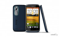 Black HTC Desire X