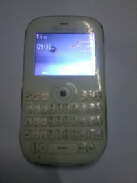 White Micromax Q50