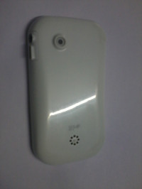 White Micromax Q50