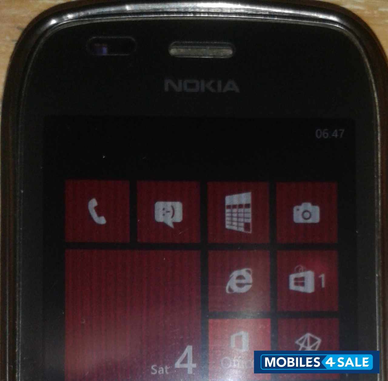 Nokia Lumia 710