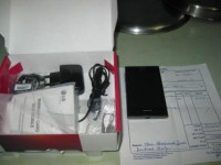 Black LG Optimus L5