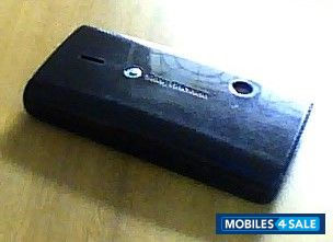 Black,orange Sony Ericsson W8