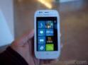 Full White Nokia Lumia 710