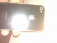 Black Apple iPhone 4