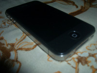 Black Apple iPhone 4