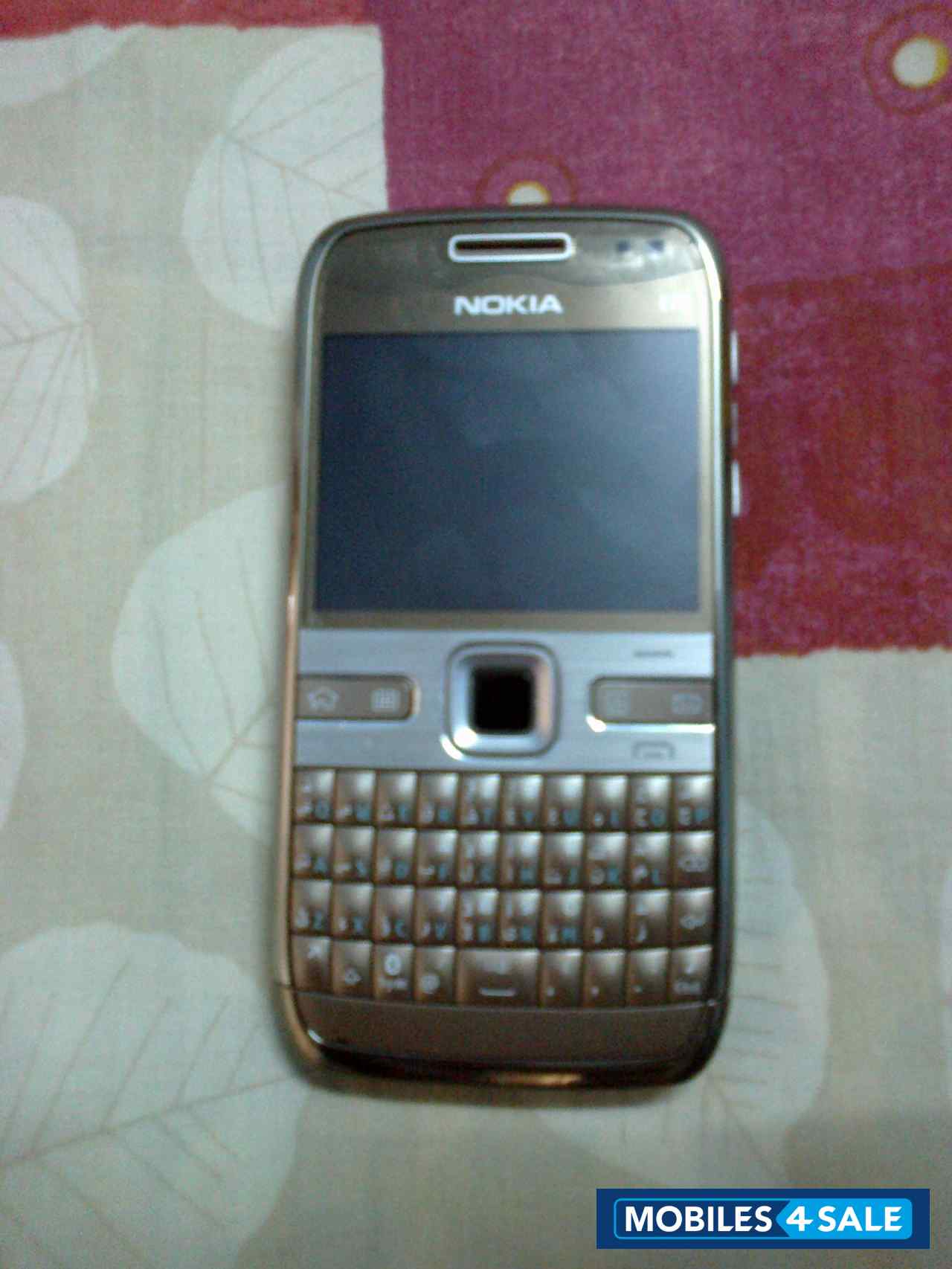 Golden Brown Nokia E72