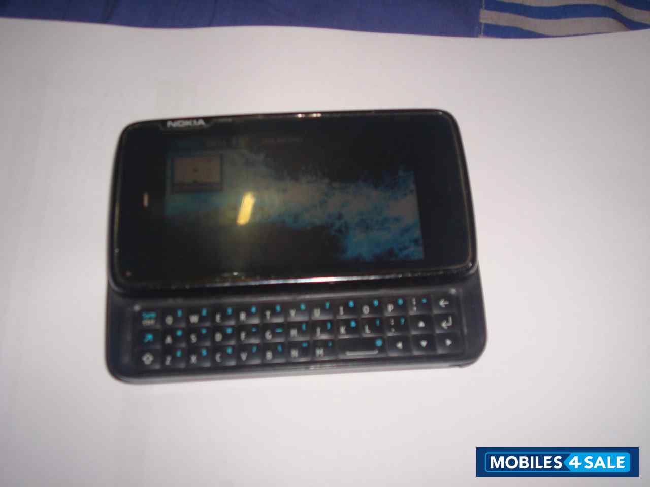 Black Nokia N900