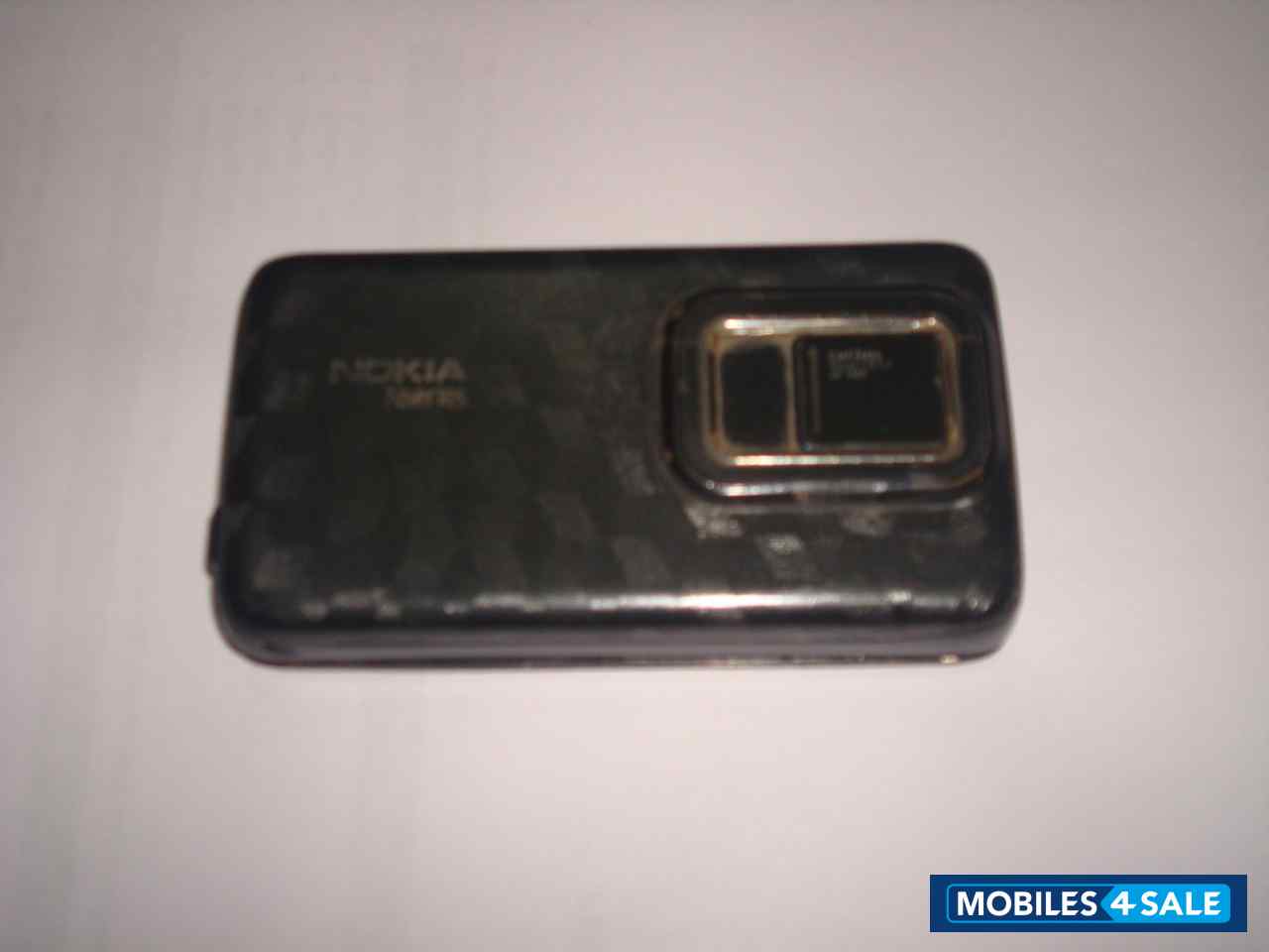 Black Nokia N900