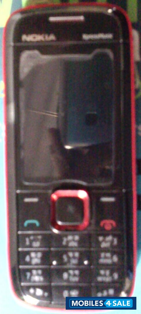 Red Nokia 5130c