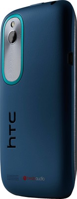 Blue HTC Desire X