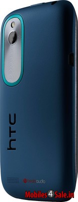 Blue HTC Desire X