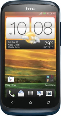 Blue HTC Desire X