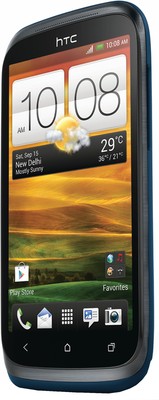 Blue HTC Desire X