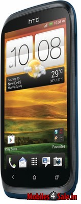 Blue HTC Desire X