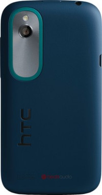 Blue HTC Desire X