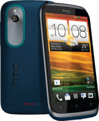 Blue HTC Desire X