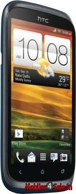 Blue HTC Desire X