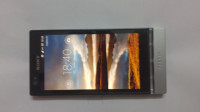 Silver Sony Xperia P