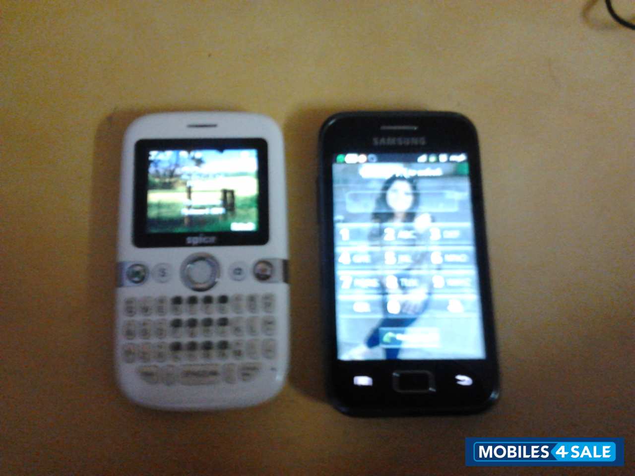 Samsung Galaxy Ace Plus