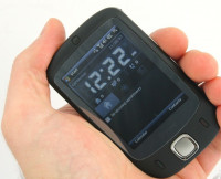 Black HTC Touch GSM