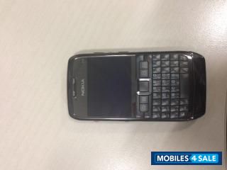 Black Nokia E71