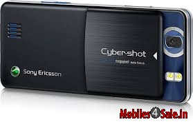 Black Sony Ericsson C510