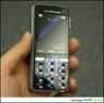 Silver-black Sony Ericsson K850