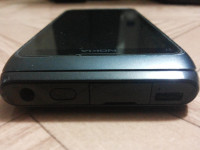 Black Nokia E7-00