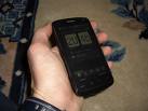 Black HTC Touch HD