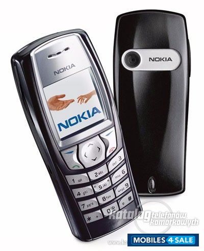 Nokia 6610i