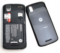 Black Motorola  DROID XT610