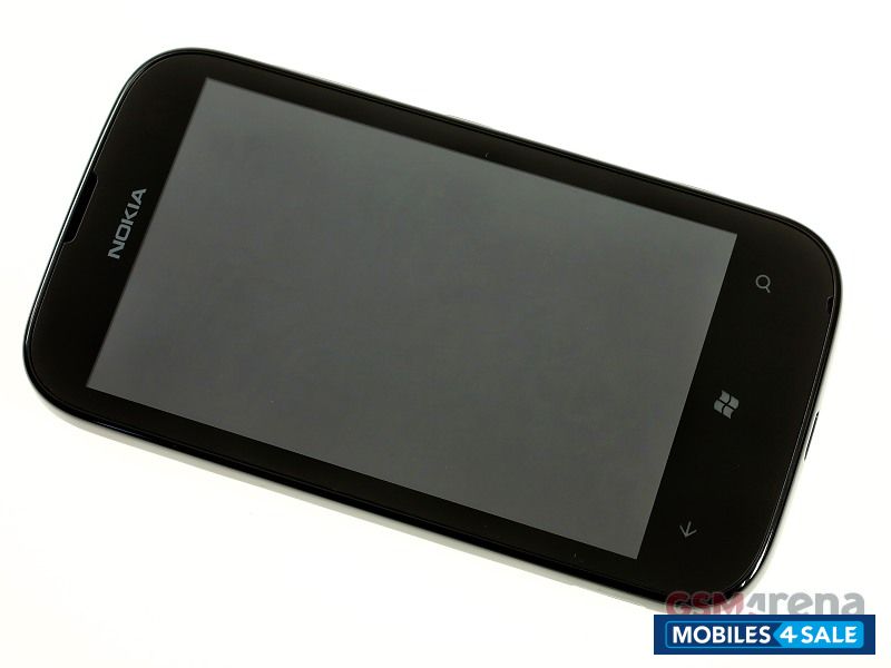 Black Nokia Lumia 510