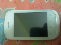 White Micromax A52