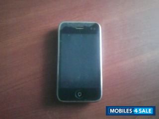 Black Apple iPhone 3GS