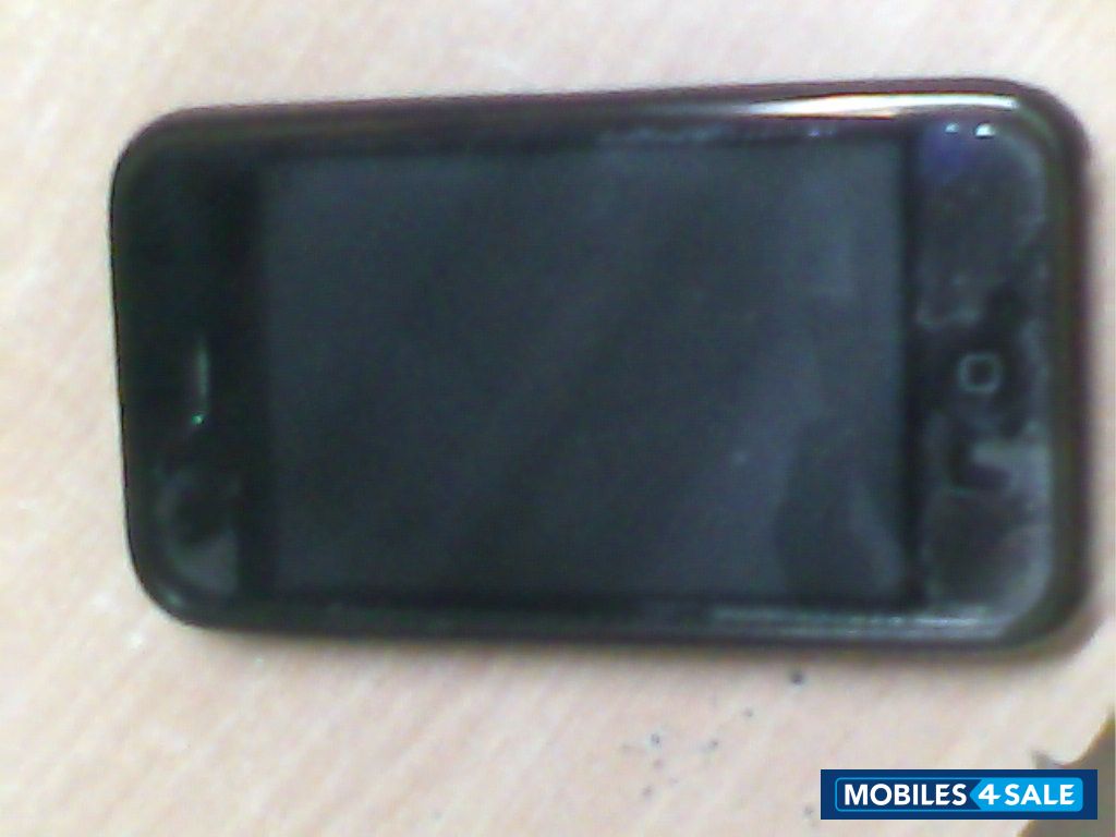 Balck Apple iPhone 3G