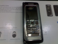 Mocco (brown) Nokia E90 Communicator