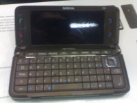 Mocco (brown) Nokia E90 Communicator