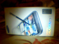 White Samsung Galaxy Note 2