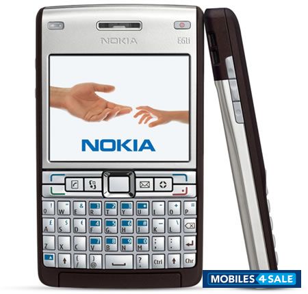 Red Nokia E61i