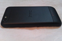 Black HTC One V