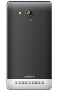 Black Karbonn A6