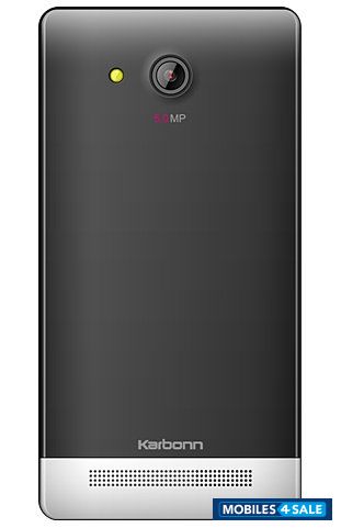 Black Karbonn A6