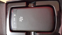 Black BlackBerry Torch 9800