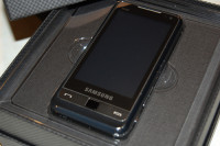 Black Samsung SGH-i900C