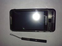 Black Samsung SGH-i900C