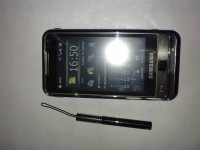 Black Samsung SGH-i900C