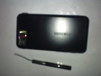 Black Samsung SGH-i900C